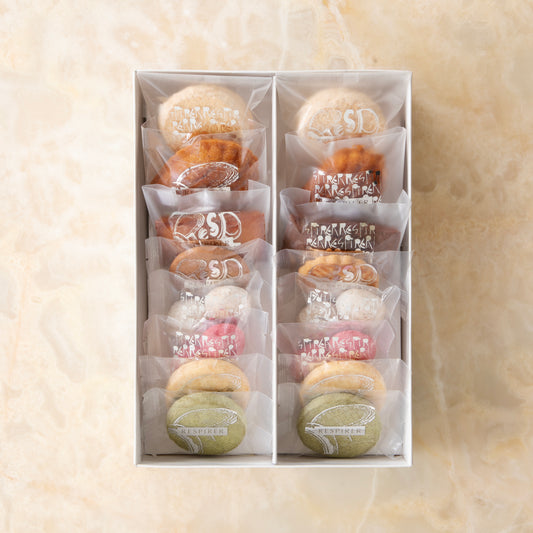 レスピレ ベイクギフトコレクションN°1