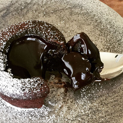 フォンダンショコラ