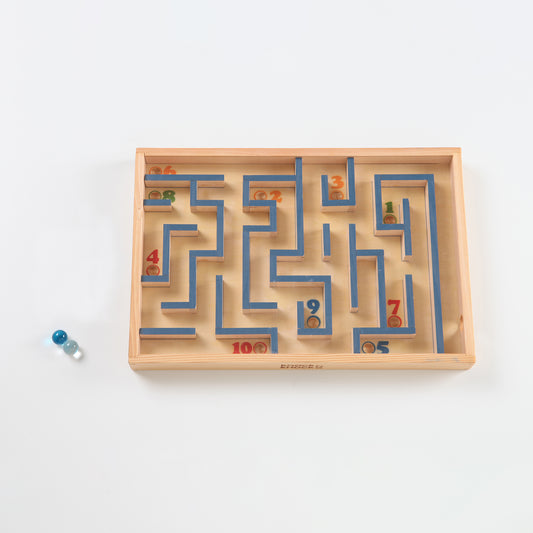 ビー玉迷路
