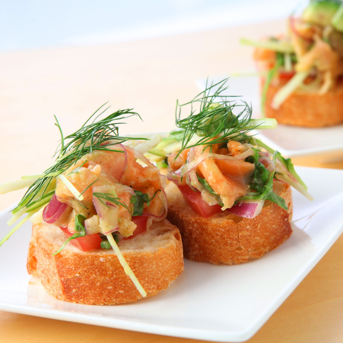 【スライス】スモークサーモン 紅鮭(150gx2パック)