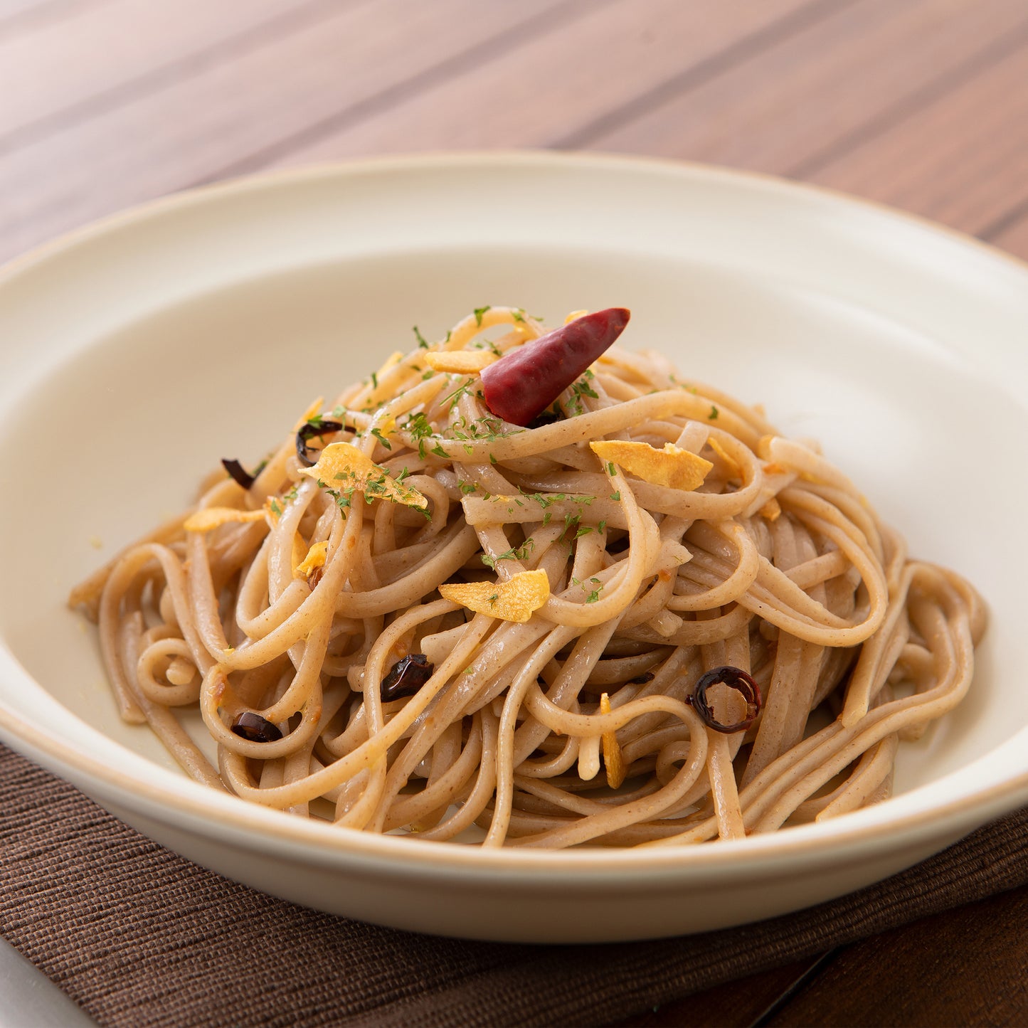もちむぎ生パスタ