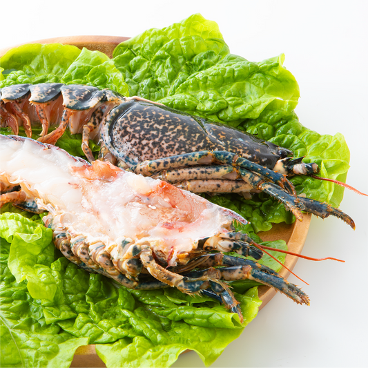 ハーフカットオマールロブスター(冷凍)